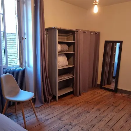 La maison de Lily au cœur de la cité Médiévale-2